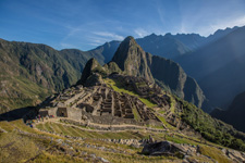 Peru-Cusco-Machu Picchu Mountain Lodges